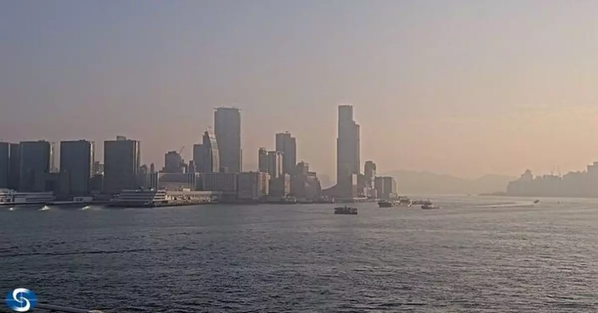 天氣 | 日間大致天晴乾燥 最高氣溫約24度