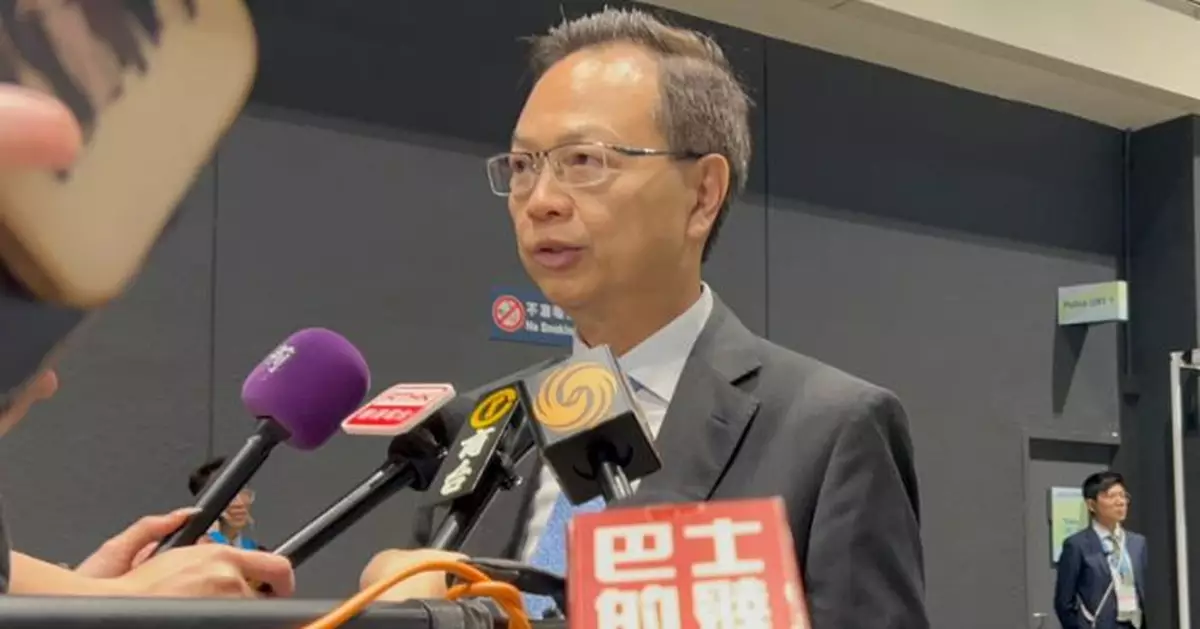 C15+召集人陳紹雄邀新議員組板塊合作