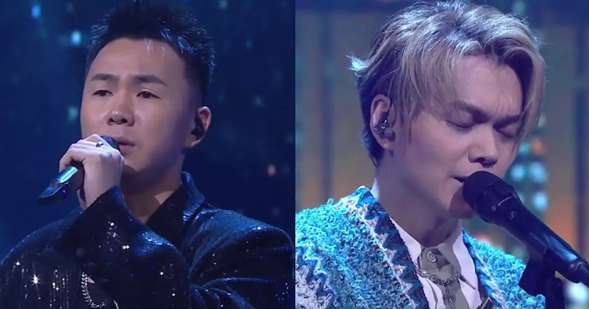 中年好聲音4｜雷小雷超強唱功獲「手緊王」周國豐讚不絕口 黃藝輝獻唱原創歌《凌晨香港》打動海兒