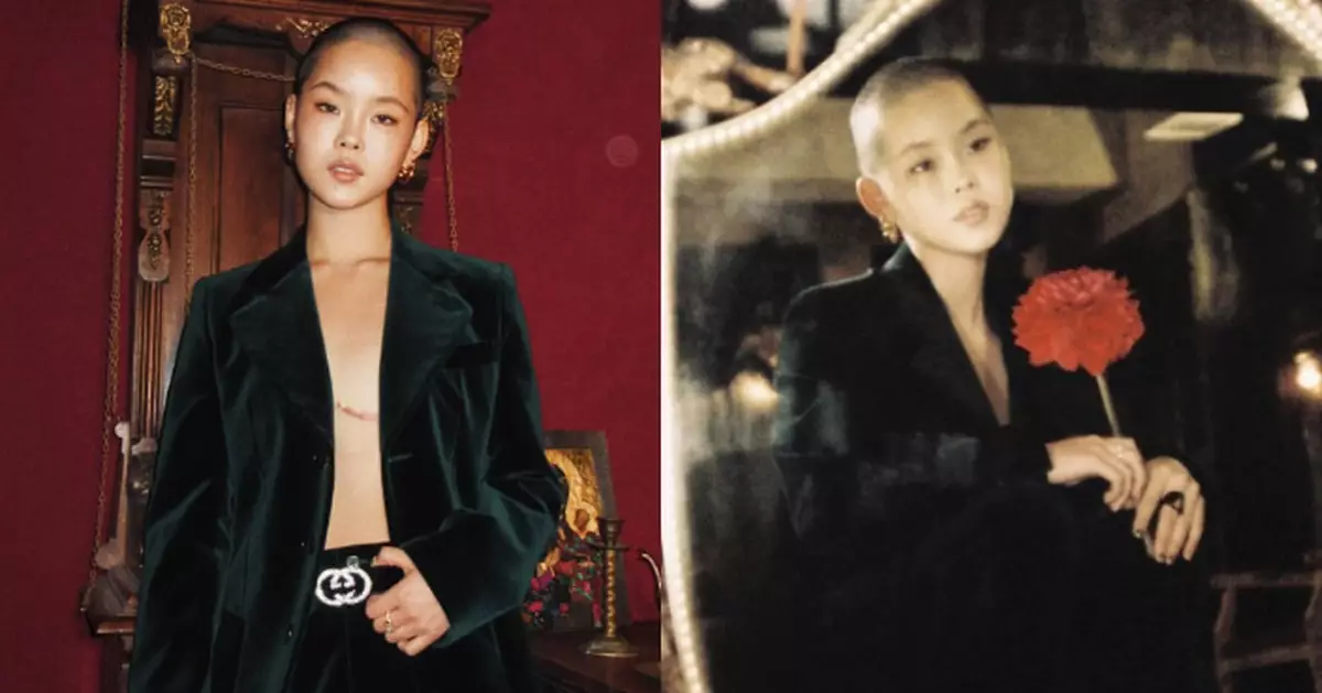 20歲女團成員生日公開出櫃 直認是「非二元性別者」已完成胸部切除手術