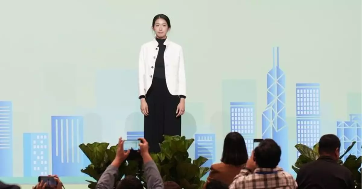 江旻憓1.1起任立會議員　轉任馬會顧問推動賽馬旅遊