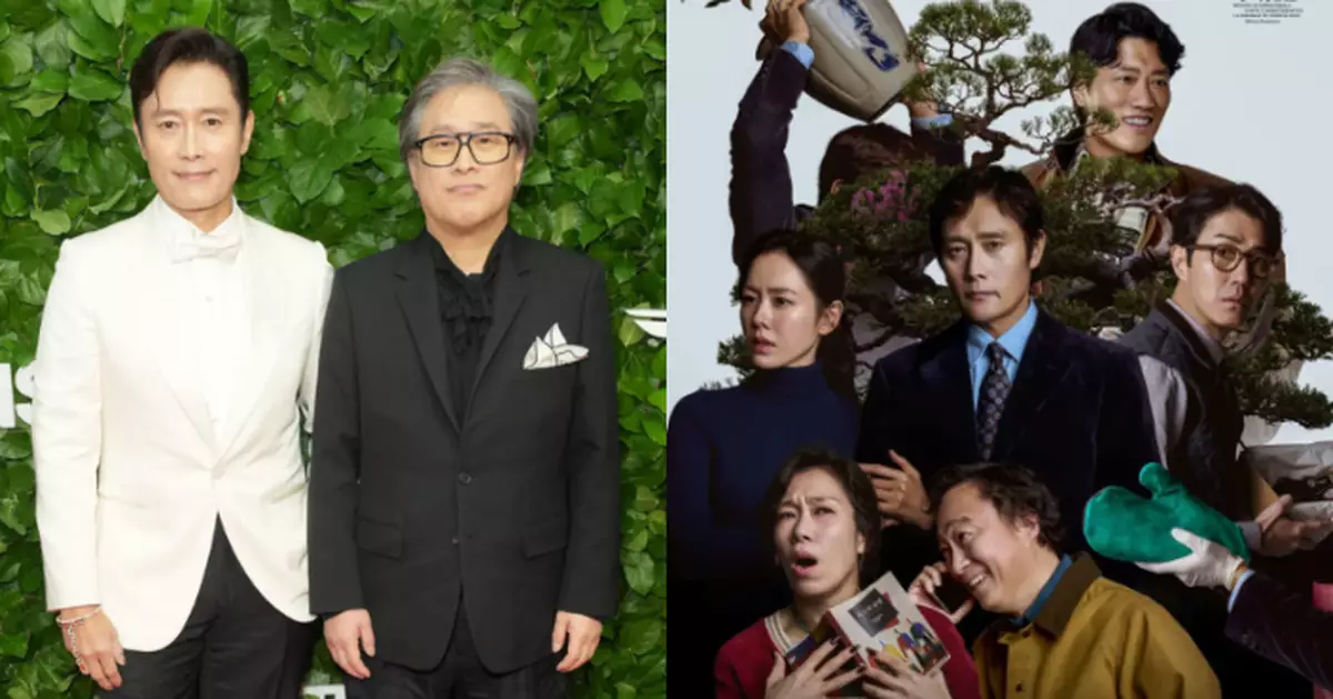 《選擇有罪》同時入圍金球獎兩大獎項 李炳憲與里安納度爭影帝