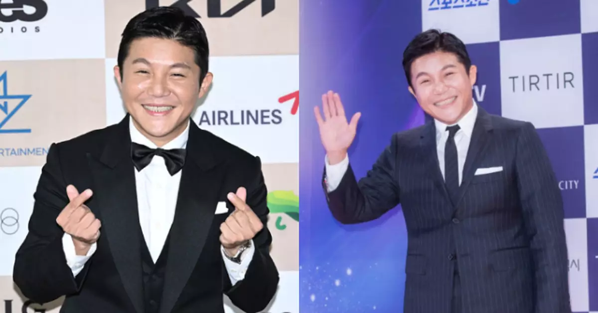 曹世鎬親發長文主動退出兩節目 堅決否認與黑社會人士有金錢來往