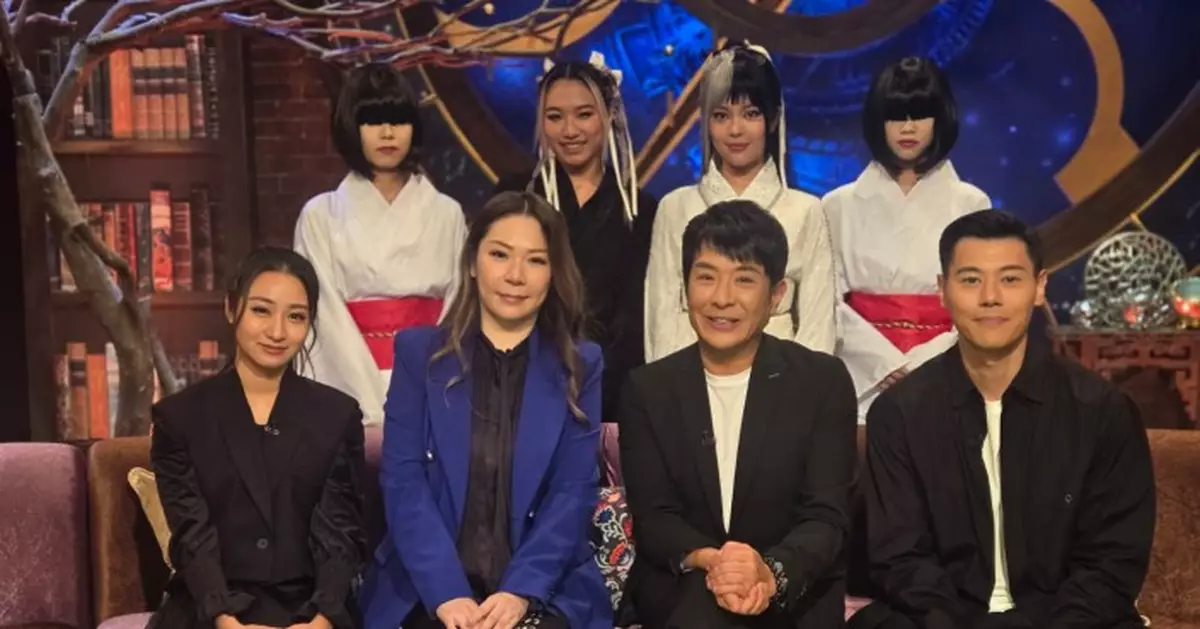 直播靈接觸｜法醫楊日松通靈破奇案 「靈性導師」歌歌揭兒童人販暴行「賣畀邪教做活祭」