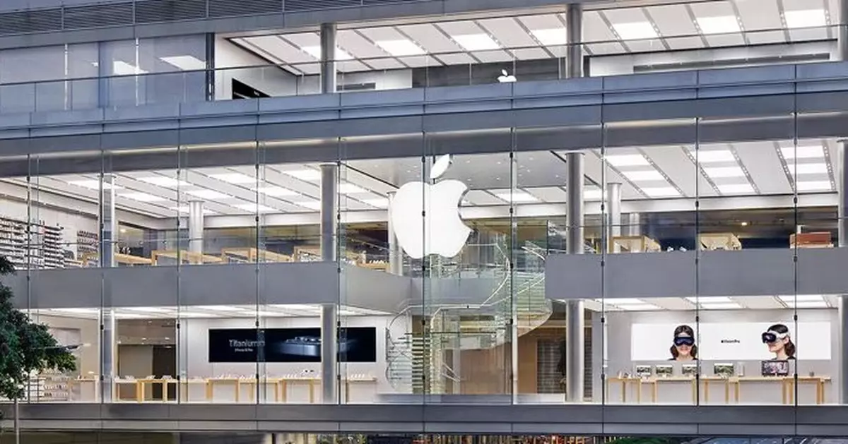 外電引述消息指蘋果公司新版Siri測試遇技術障礙 發布或再推遲