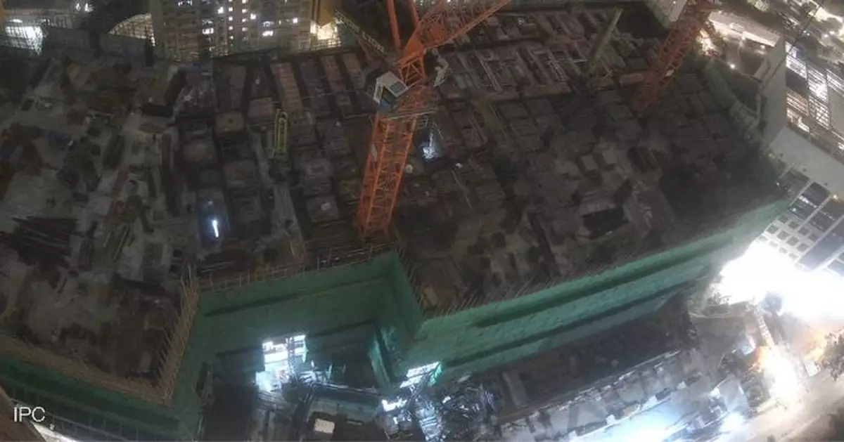 瑪嘉烈醫院工程爆偽造儀器證明 李夏茵稱正徹查但不影響建築安全