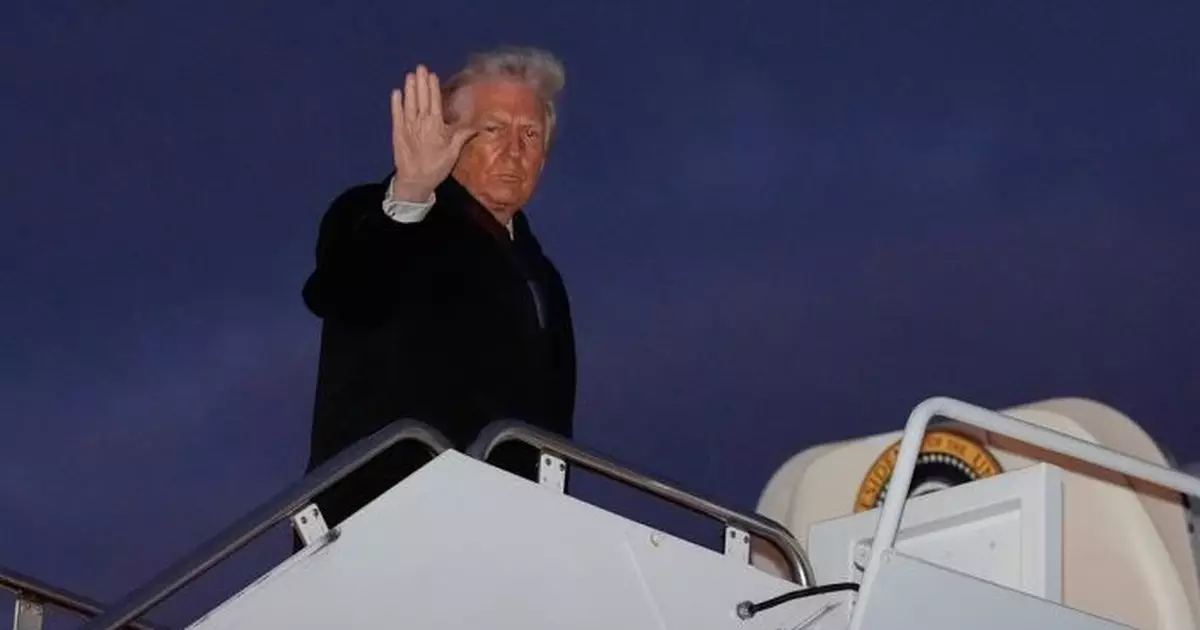 特朗普斥歐洲領導人未採果斷行動結束俄烏戰事　促基輔接受和平協議