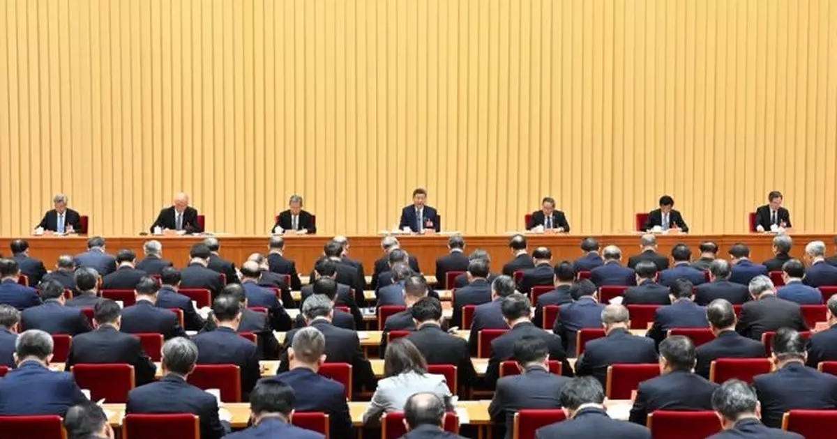 中央經濟工作會議訂明年八大重點任務　以「堅持內需主導」為首 建設大灣區國際創科中心