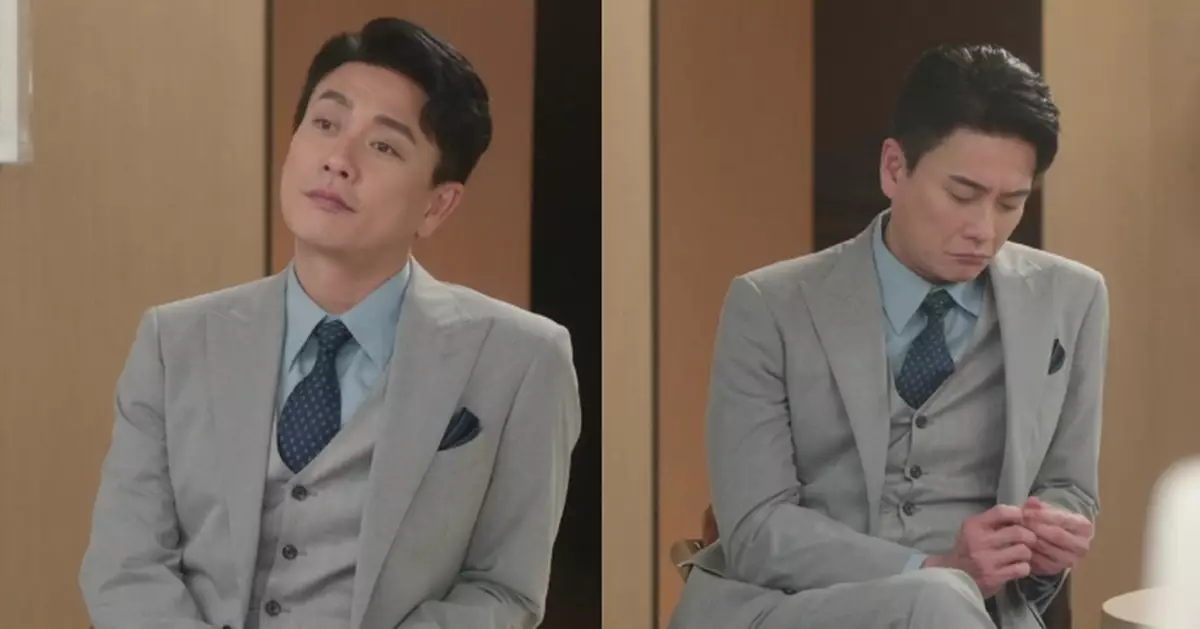 新聞女王²｜黃宗澤火力全開演活「賤精總監」 精彩多變「衰格表情包」掀洗版潮