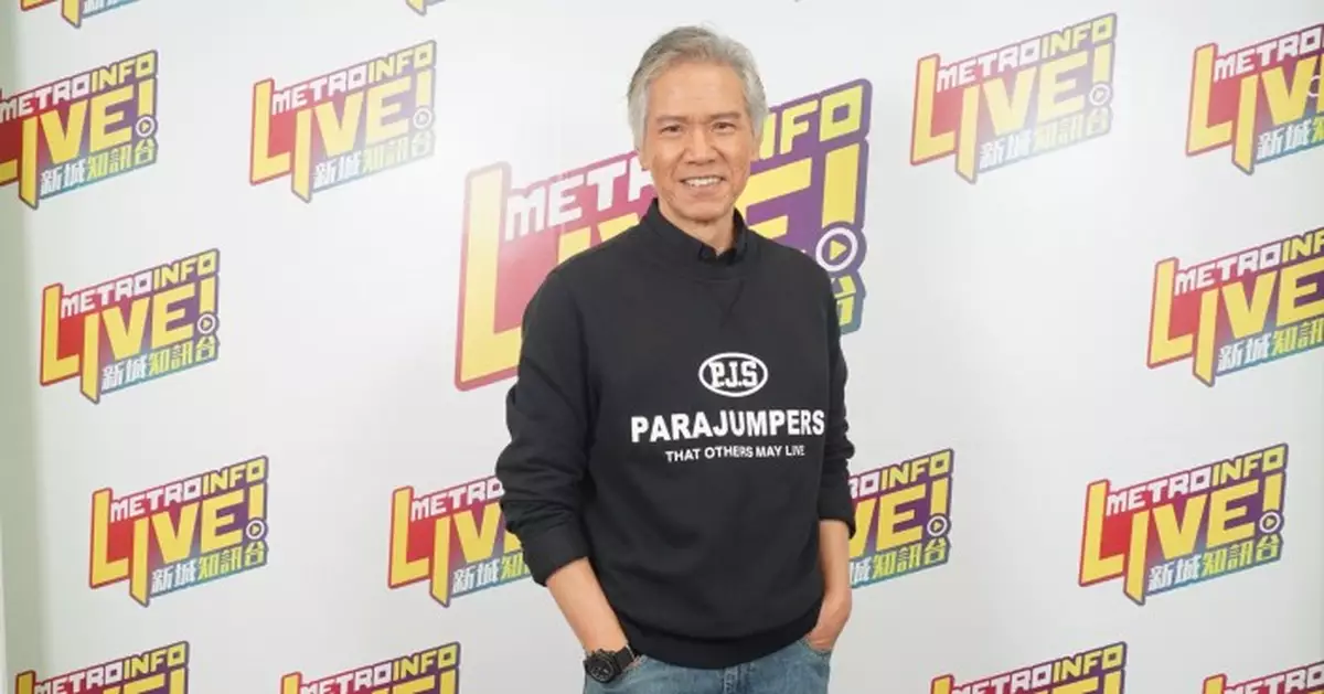 林嘉華41年婚姻當太太是女朋友 「我愛妳」掛咀邊