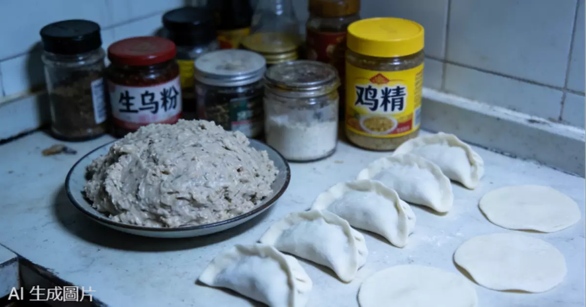 推拿店員工包餃子誤落劇毒生烏粉釀3人中毒 老闆身亡卻負七成責任？