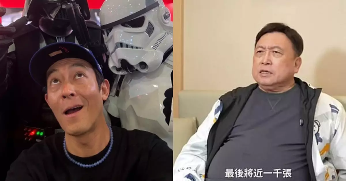 王晶爆料震撼重提「淫照事件」 質疑或因陳冠希炫耀而外洩