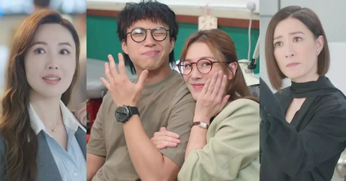 新聞女王2｜借劇中劉艷馬家明奉子成婚爭議帶出重要訊息 Man姐張家妍劉艷不同現代女性人生取態帶出「女王」最新定義