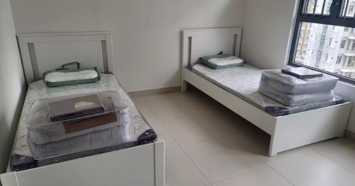 同心救災｜房協指已安排約1200名災民入住單位