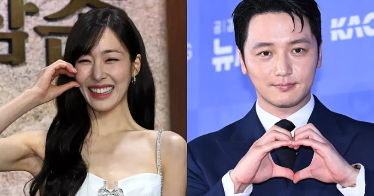 少時Tiffany與卞約漢公開戀情 二人以結婚為前提認真交往