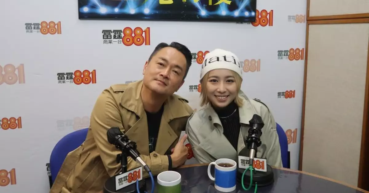 星光背後｜陳樂頤@Beanies親揭家變心結 新歌紀錄療傷路