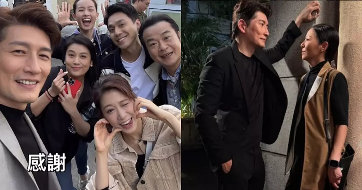 袁文傑感性道謝惹離巢疑雲 網民憂「潮善CP」成歷史