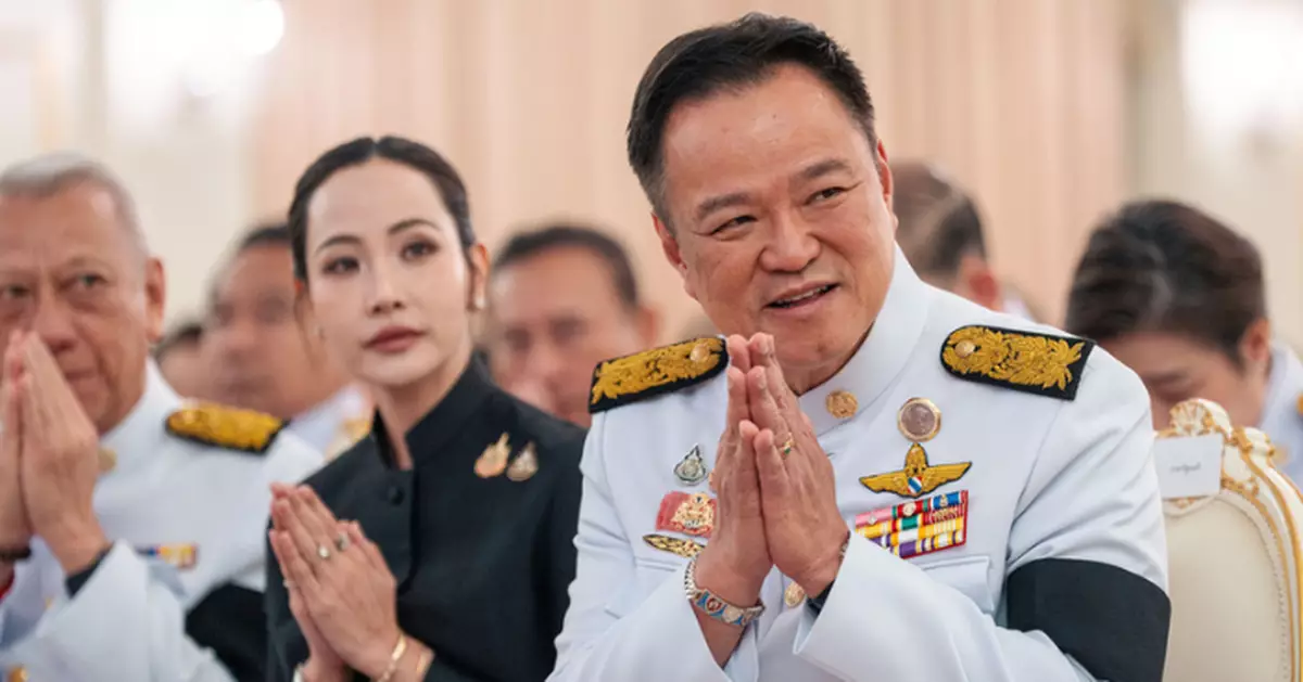 柬埔寨指泰國轟炸多個目標 泰總理阿努廷﹕軍事行動繼續至不再受威脅