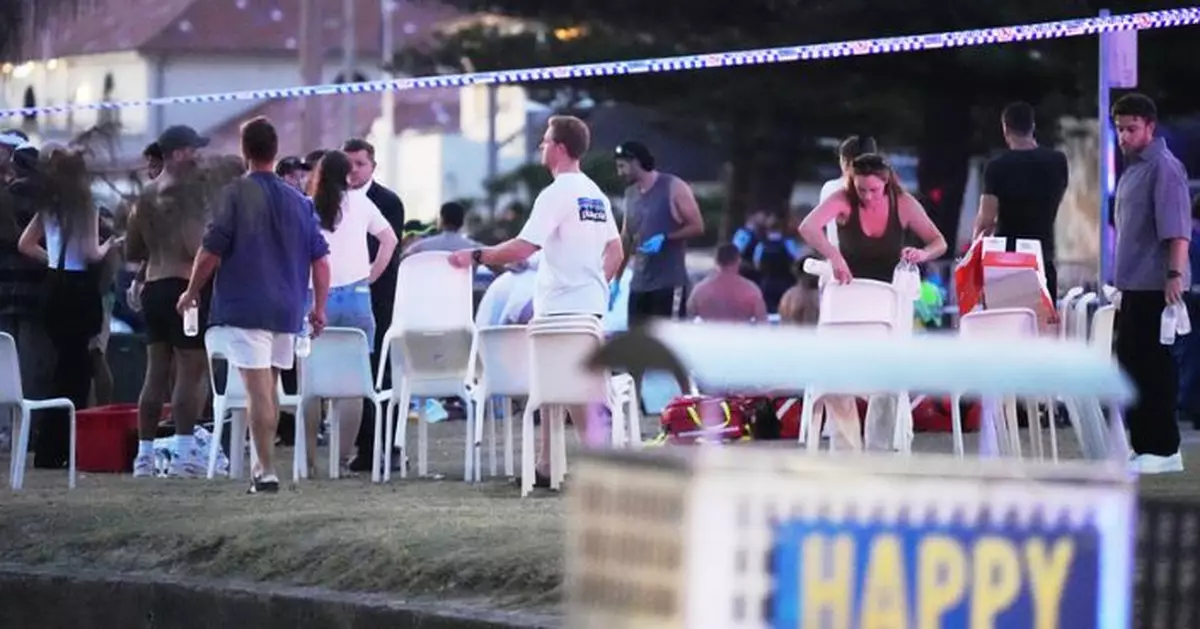 悉尼恐襲父子槍手一死一危殆 其中一人列監控名單但未屬迫切威脅