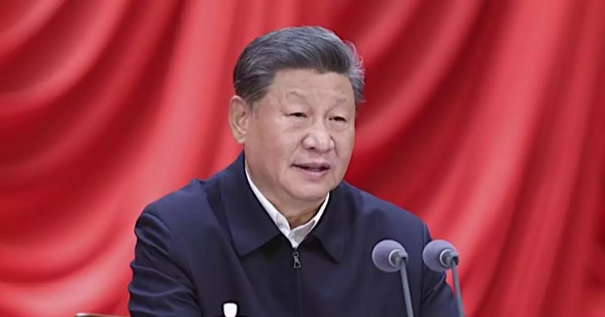 未成年人思想道德建設工作座談會北京召開 習近平作出重要指示