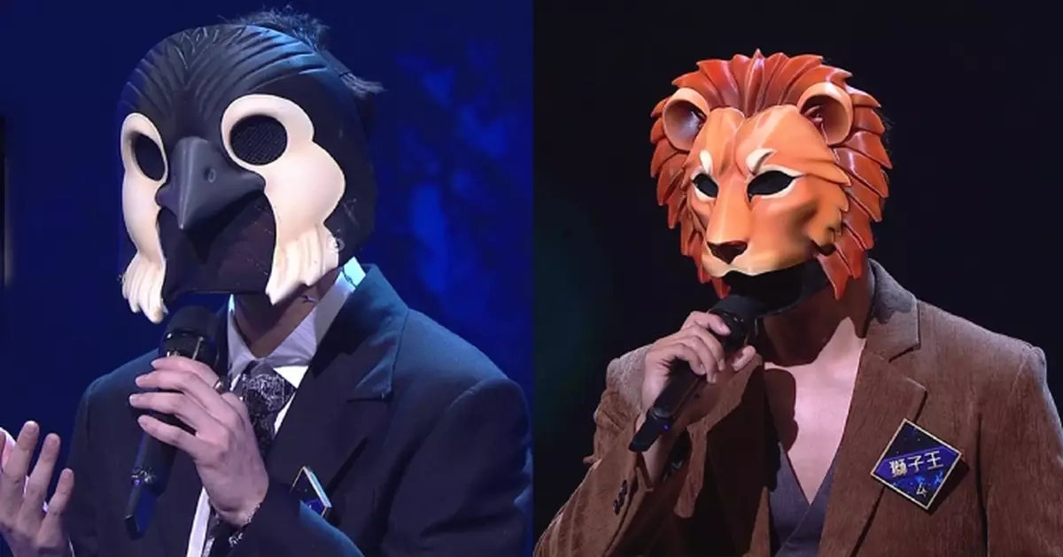 中年好聲音4｜靚聲「企鵝人」真身成謎惹網民熱議 「獅子王」聲線太有辨識度被估真身是羅天宇