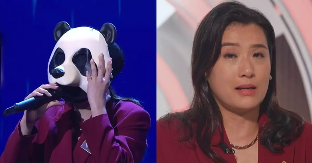 中年好聲音4｜「御用秘書王」葉凱茵緊張失準慘遭淘汰 淚崩感謝老公支持