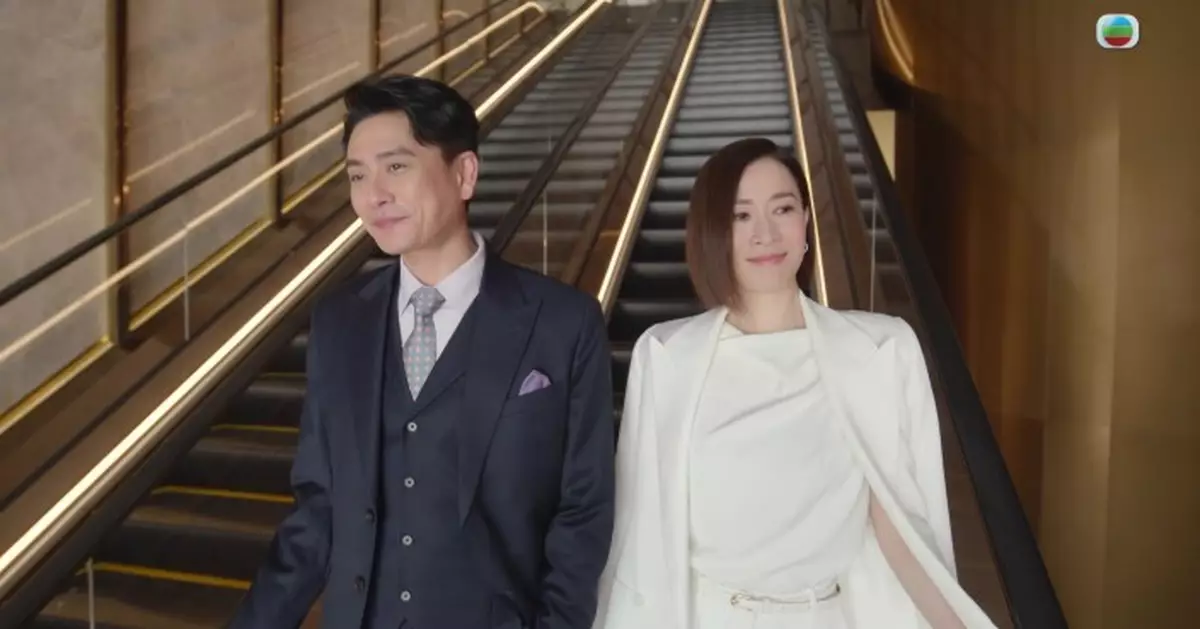 無綫上周收視三線劇集穩步上揚 《新聞女王2》取21.4點 138萬觀眾捧場踞榜首