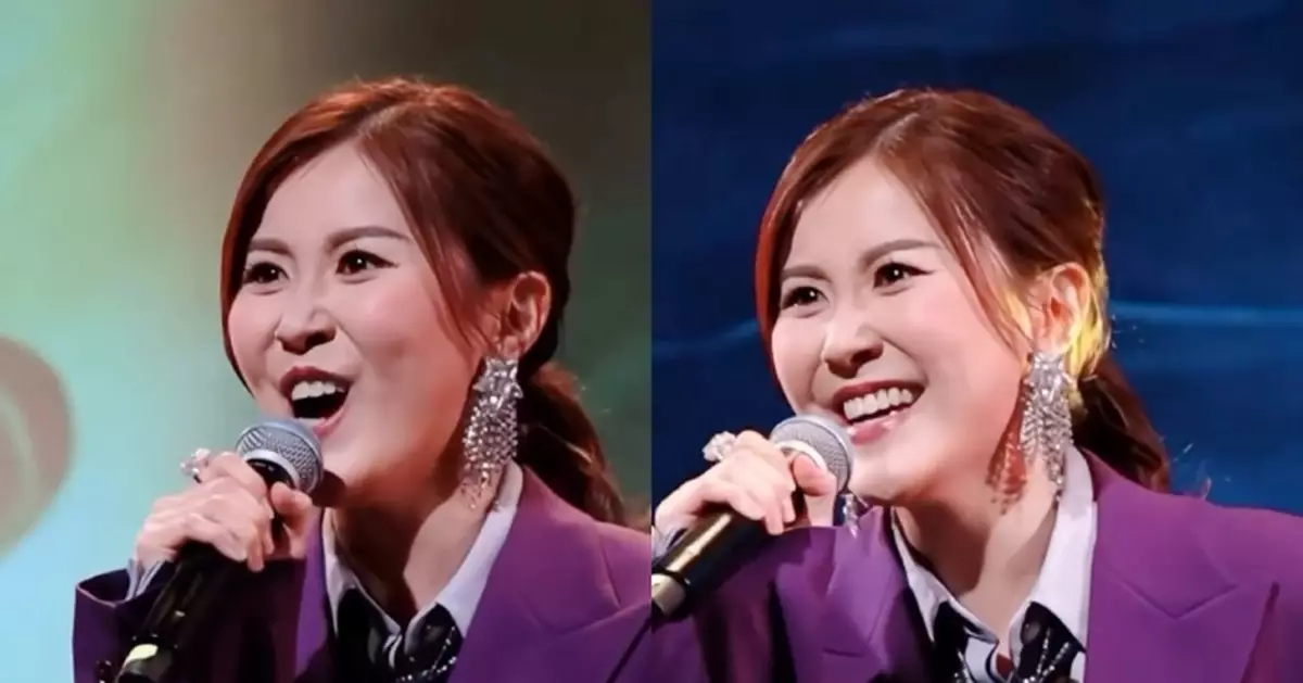 劉佩玥被捧隱世歌手 唱《海闊天空》Joker上身面目猙獰