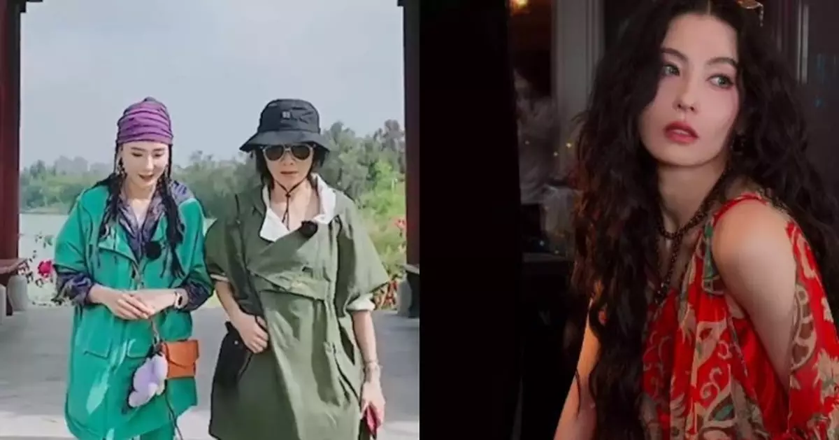 離婚後獨力湊仔獲前奶奶激讚 張柏芝育兒觀感動劉嘉玲