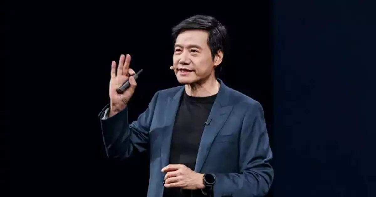 雷軍：小米未來5年擬重點攻堅芯片、AI等底層核心技術