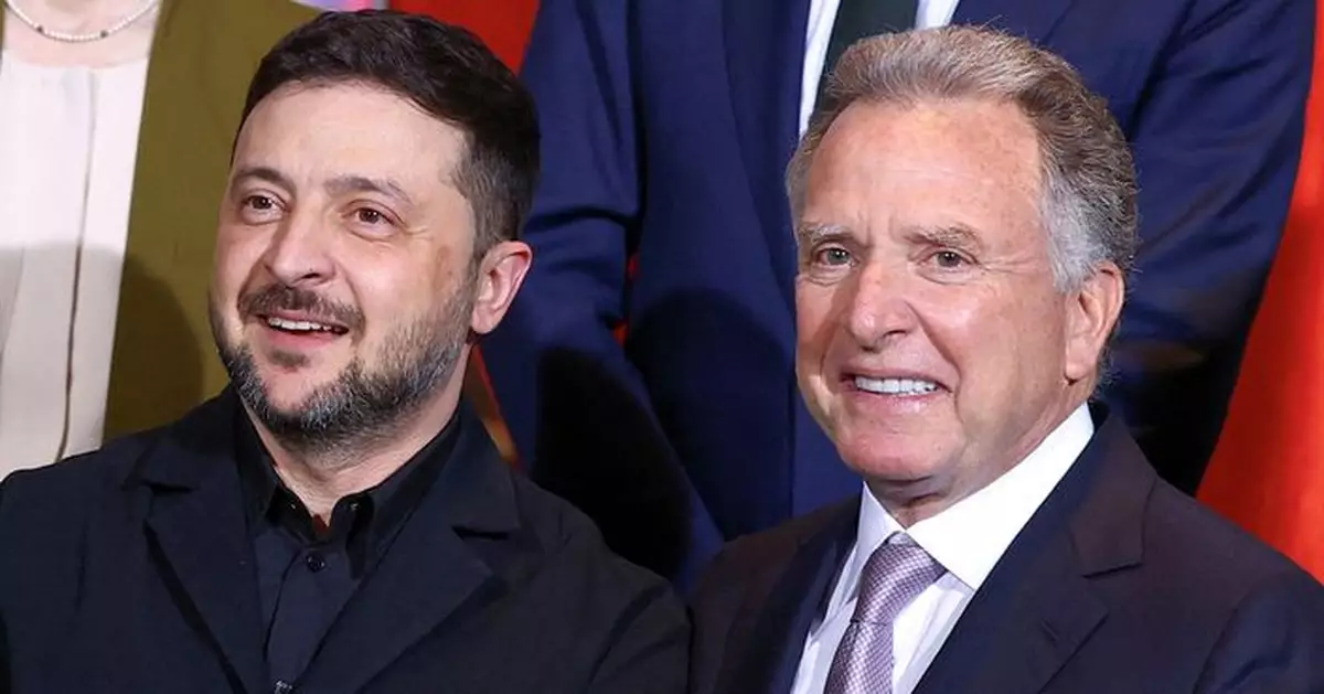 有美國官員稱俄羅斯對烏克蘭加入歐盟持開放態度