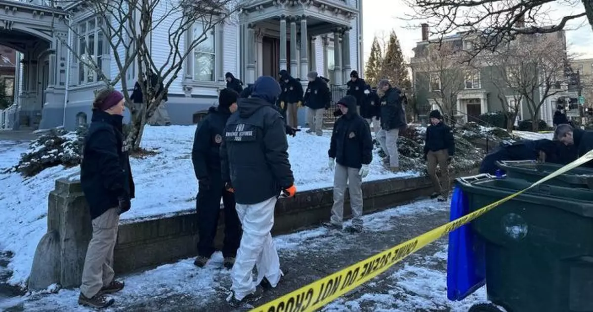 美國布朗大學槍擊案疑犯仍在逃 聯邦調查局懸紅5萬美元徵集線索