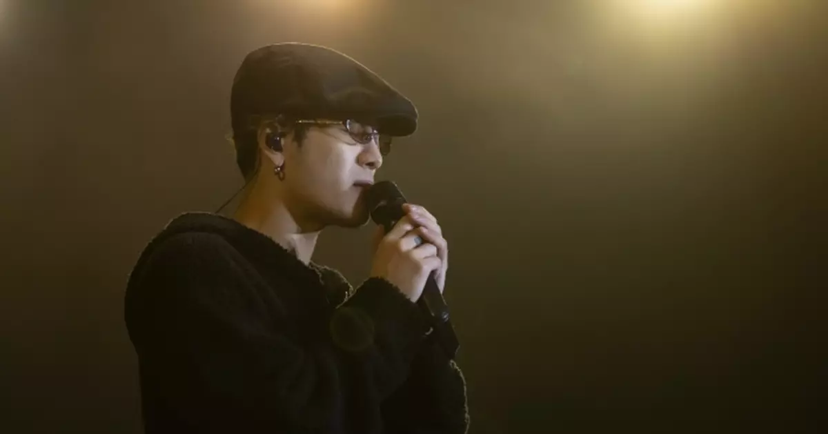 王嘉爾六年後再踏香港舞台 Jackson Wang力撐姜濤任演唱會頭場嘉賓