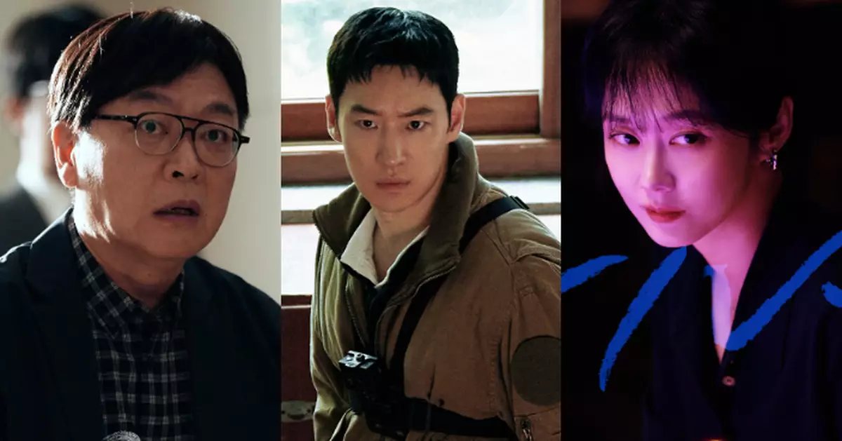 《模範的士3》揭開金義聖隱藏秘密 張娜拉預告登場演奸角