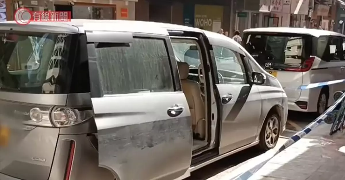 上環搶鈔案一男港鐵站外被捕 據報手持行李箱藏大量日元