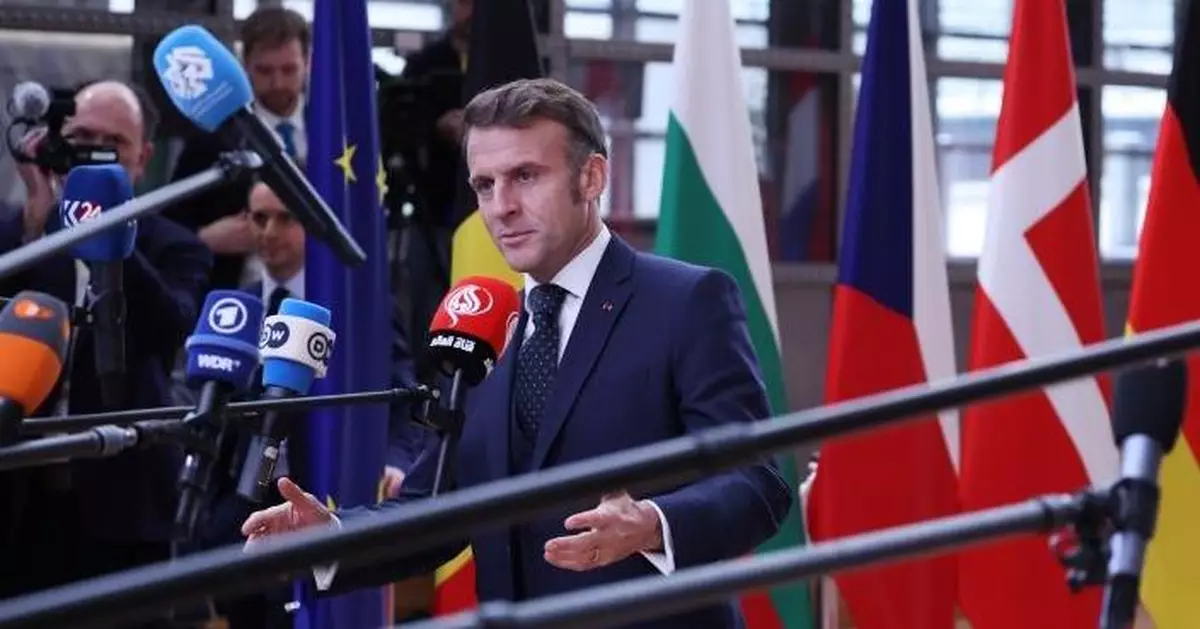 AI政變假片瘋傳千萬播放！法國總統馬克龍震怒 多國政要誤信