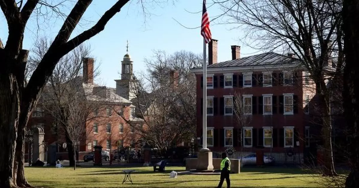 美媒：布朗大學上周爆槍擊案  疑犯已自殺亡