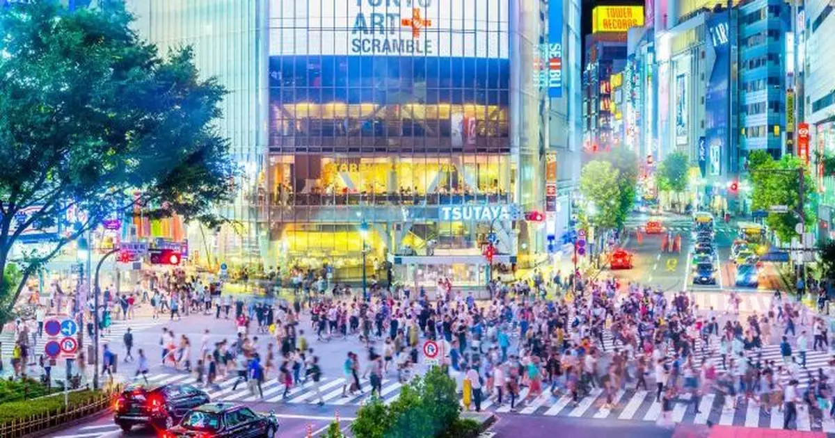 明年6月起於東京澀谷區亂拋垃圾可罰約100港幣