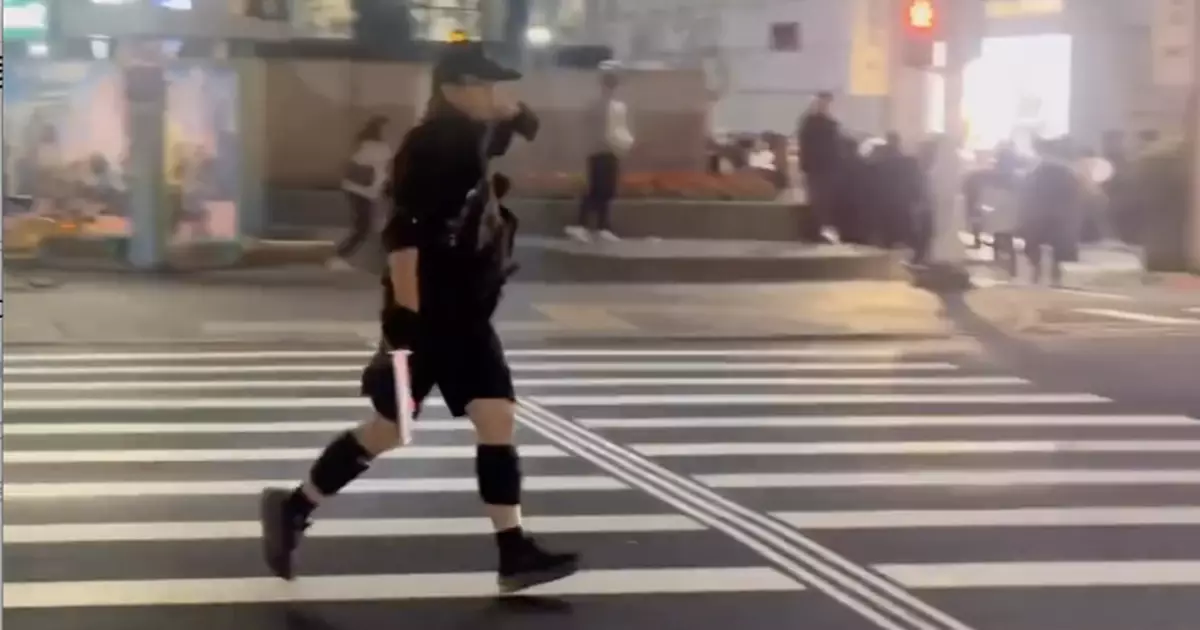 台北隨機斬人案　警搜索疑犯桃園老家父母助查