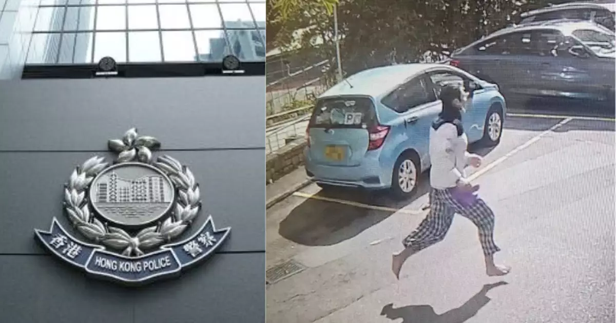 逃離伊利沙伯醫院男疑犯元朗落網 涉曾乘多次的士不付款兼偷司機財物