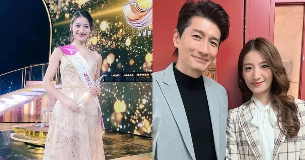 前港姐邢慧敏與「失散阿哥」終合作 《愛回家》化身「女裝潮偉」：大家覺得我們像嗎？