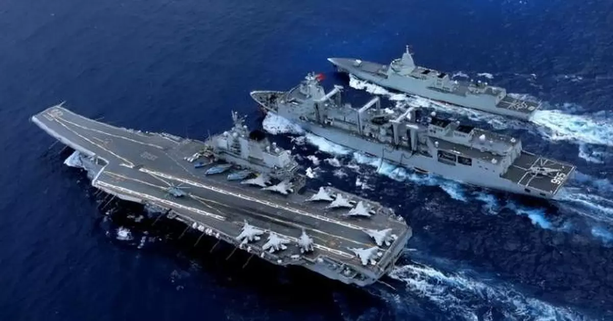 自暴其短！日本12架F-2攜導彈模擬攻遼寧艦 專家：三大硬傷淪「空中活靶」