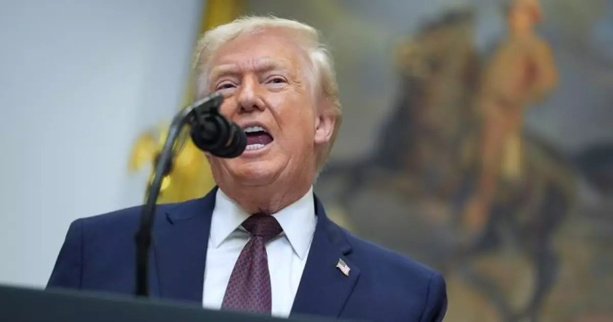 特朗普：不排除與委內瑞拉開戰可能性