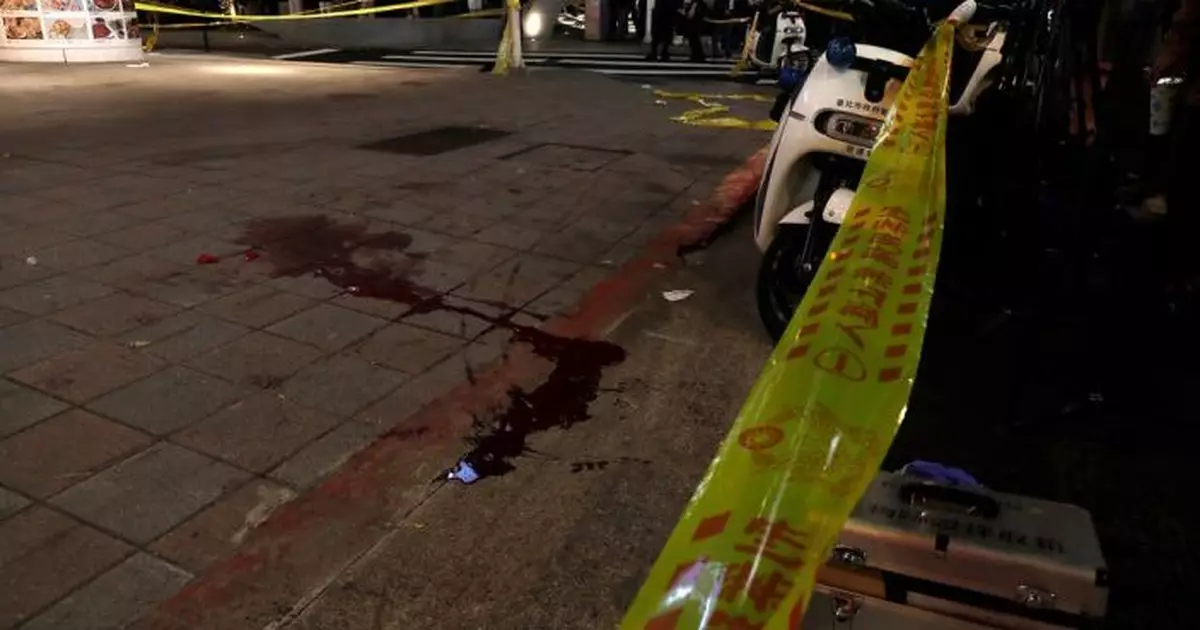 台北隨機斬人案疑犯住處檢汽油彈製造材料　未發現有共犯