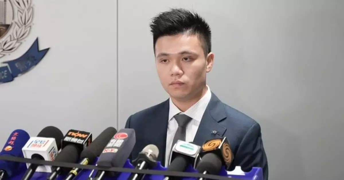 警元朗搗毒品儲存庫檢值1700萬毒品　53歲無業非華裔男落網