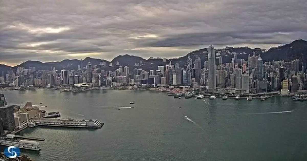 天氣 | 周六溫暖乾燥最高25度 聖誕假期氣溫稍降最低15度