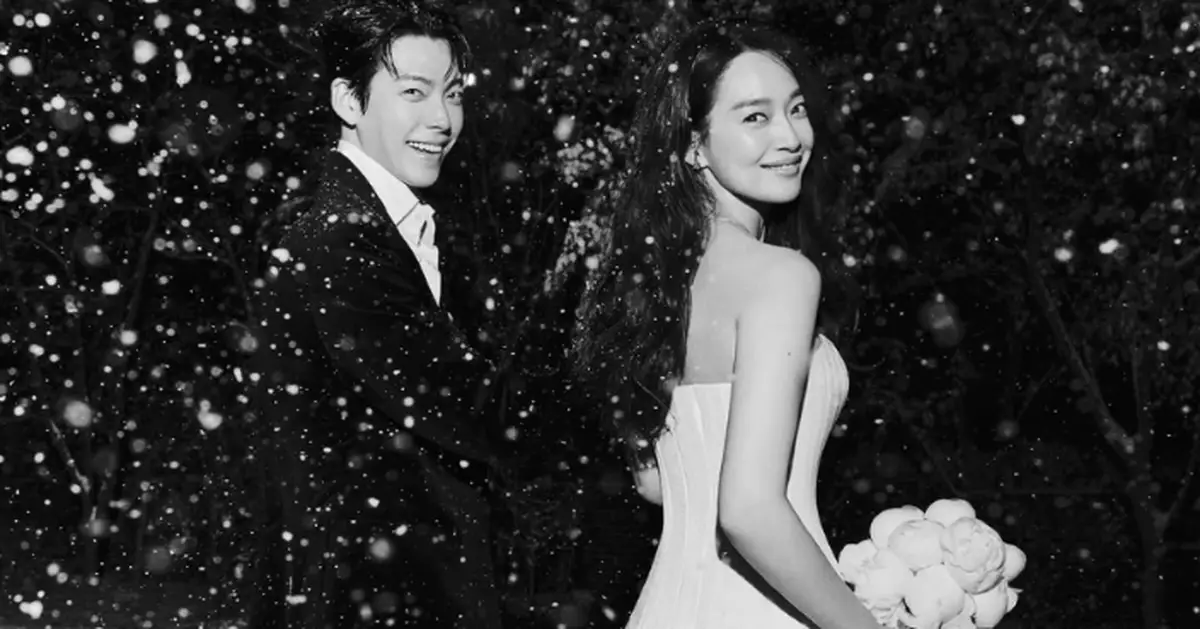 金宇彬、申敏兒結束10年愛情長跑 公開婚紗照捐160萬港元行善