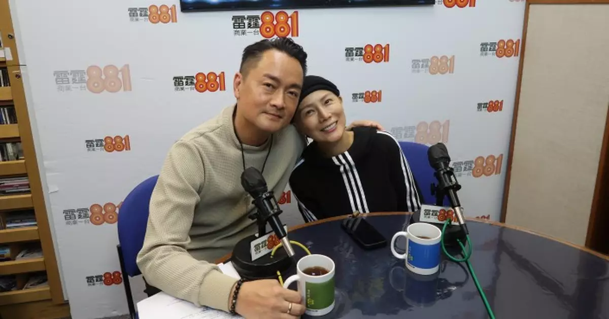 星光背後｜吳忻熹坦承婚變早於乳癌復發 澄清外界誤解稱前夫「一定係個好爸爸」