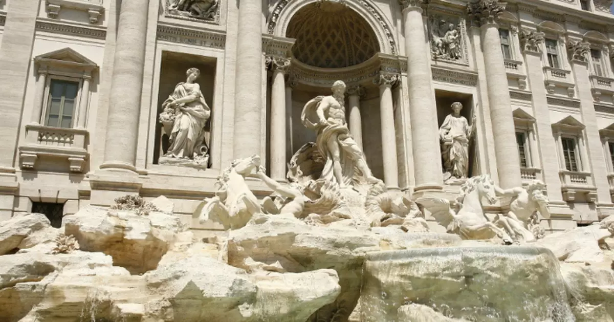 遊客太多頂唔順？羅馬擬收18蚊「許願費」疏人流