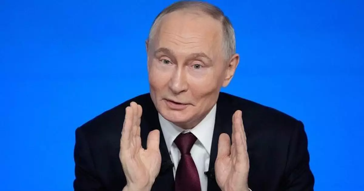 普京：俄中關係是全球穩定極重要因素  兩國間高水平互信